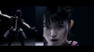 BABYMETAL "KARATE" Official Music Video - New Album Metal Resistance OUT NOW! chords