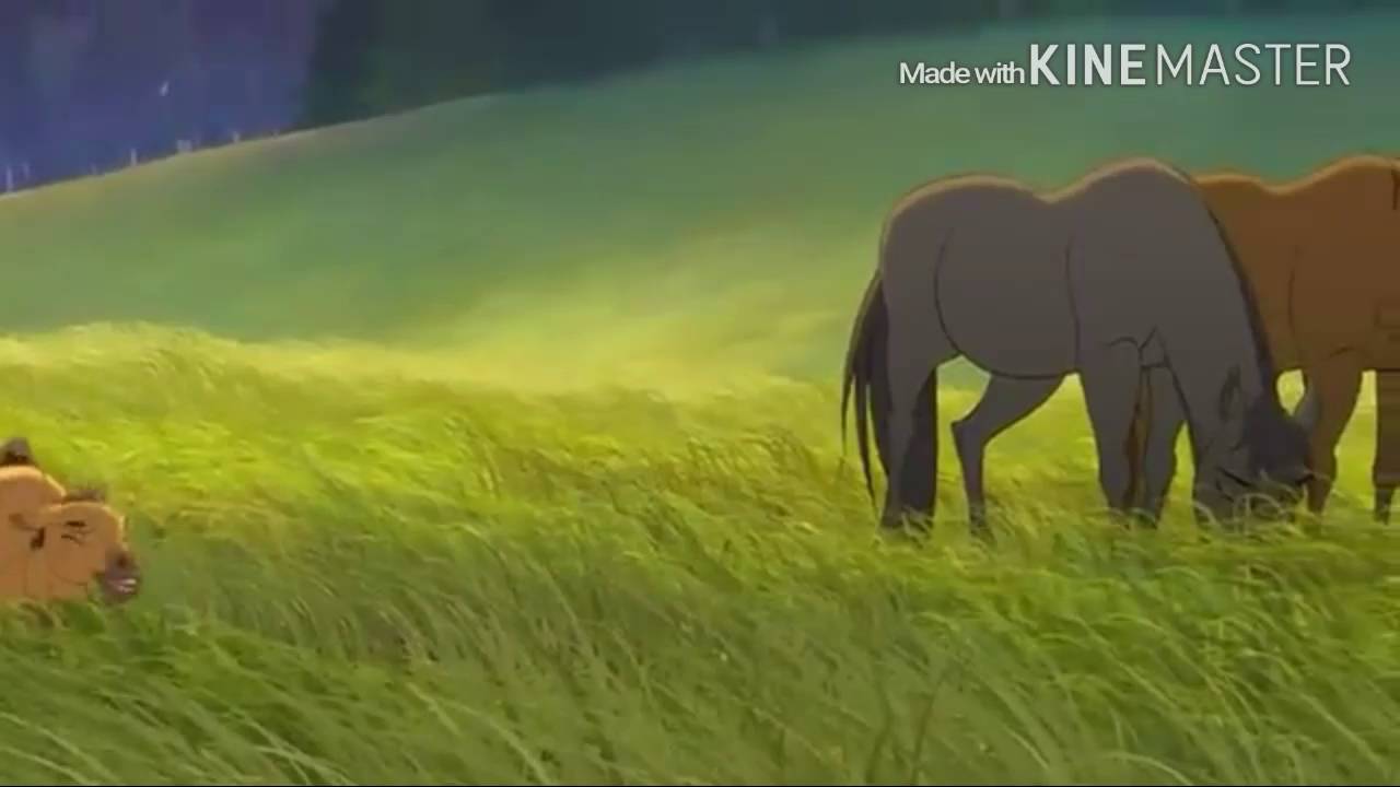 Спирит: душа прерий-мой вампир - YouTube