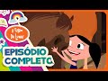 OS CAVALOS DORMEM EM PÉ? - EPISÓDIO COMPLETO l O Show da Luna!