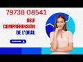 FRENCH TEF LIVE PREPARATION BATCH 0800 AM BATCH | TEF Canada Exam Preparation Course | TEF