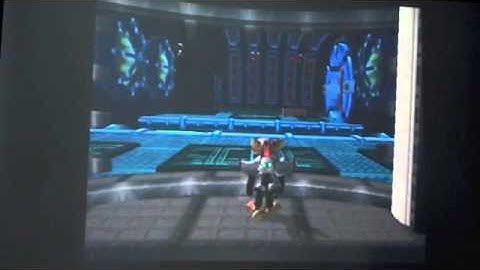 Ratchet and Clank walkthrough gemlik base part 2