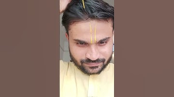 how to apply tilak #tilak #amtilak