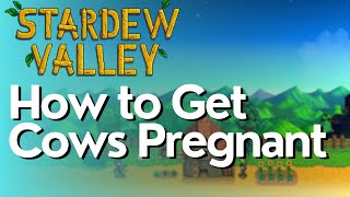 How to Get Cows Pregnant in Stardew Valley screenshot 4