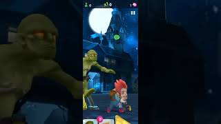 Zombie run 2- Monster Runner🥳played#youtube#gaming#games#gameplay #multiplegameplay #multiplayer#yt screenshot 3
