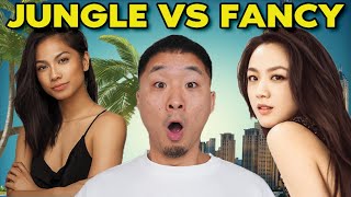 Is Jungle vs. Fancy Asian OK? (Ali Wong, Southeast Asia Joke)