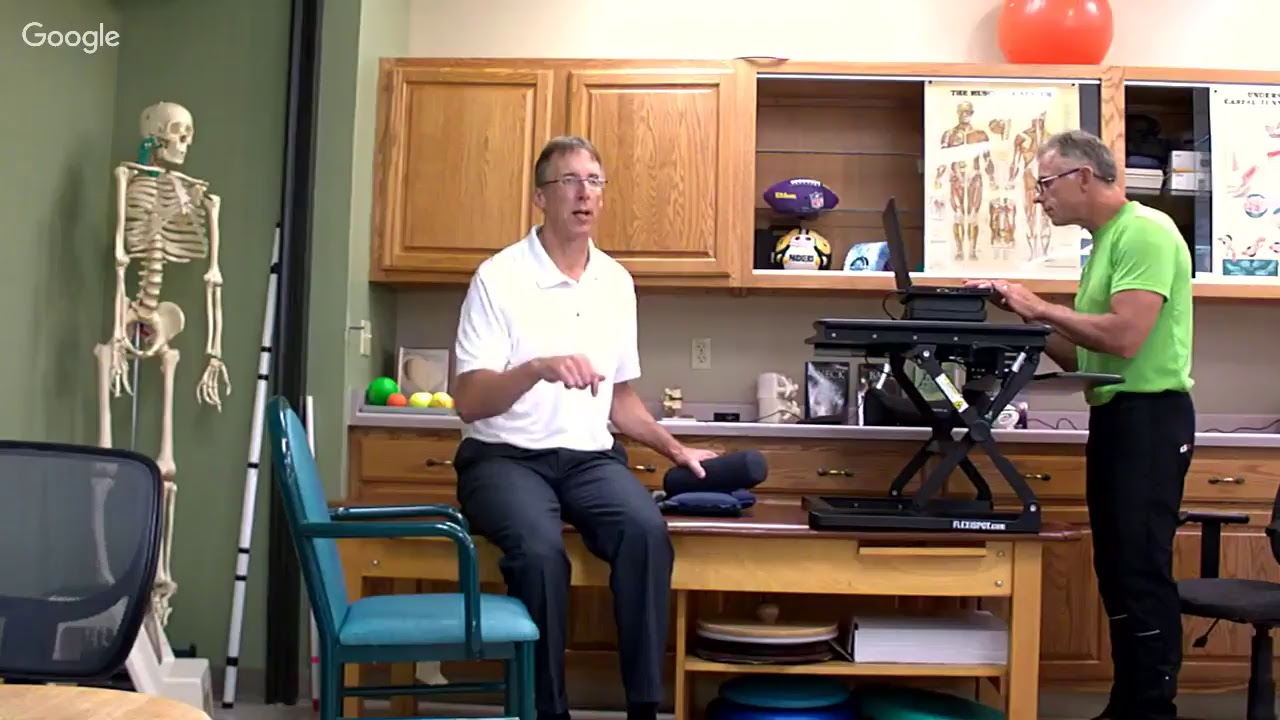 Is your Chair or Car Seat Causing Your Back Pain? How to Stop It. YouTube