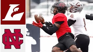 Wisconsin-La Crosse vs North Central (IL) Highlights | 2025 NCAA DIII Football Third Round