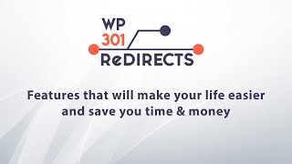 WP 301 Redirects features that will make your life easier