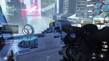 Triple collateral COD AW SNIPER CLIP