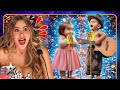 Golden buzzer  best voice shows in the global talent search competition  americas got talent 2024