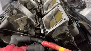 Bonus Update - V8 Supercar Ford Engine - Inlet Trumpets, Manifolds, Repairs and more…
