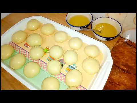 Moroccan Msemmen (Moroccan Pancake) Recipe - Delicious and Tasty - 2023