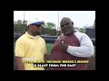 Chaka Bradley, Classic Interview with Coach Michael E. Mayden