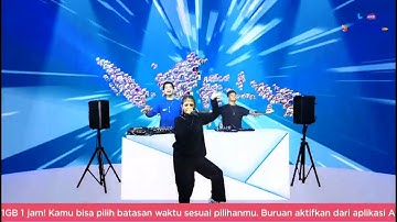 Weird Genius LIVE @ #FestivalIndonesiaMajuTerus XL