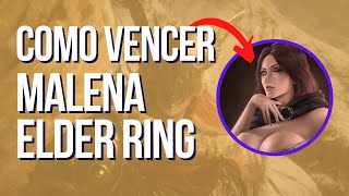 Elden Ring Como Vencer Malenia Solo Kill No Mimic Sem Frasco em 2 Minutos