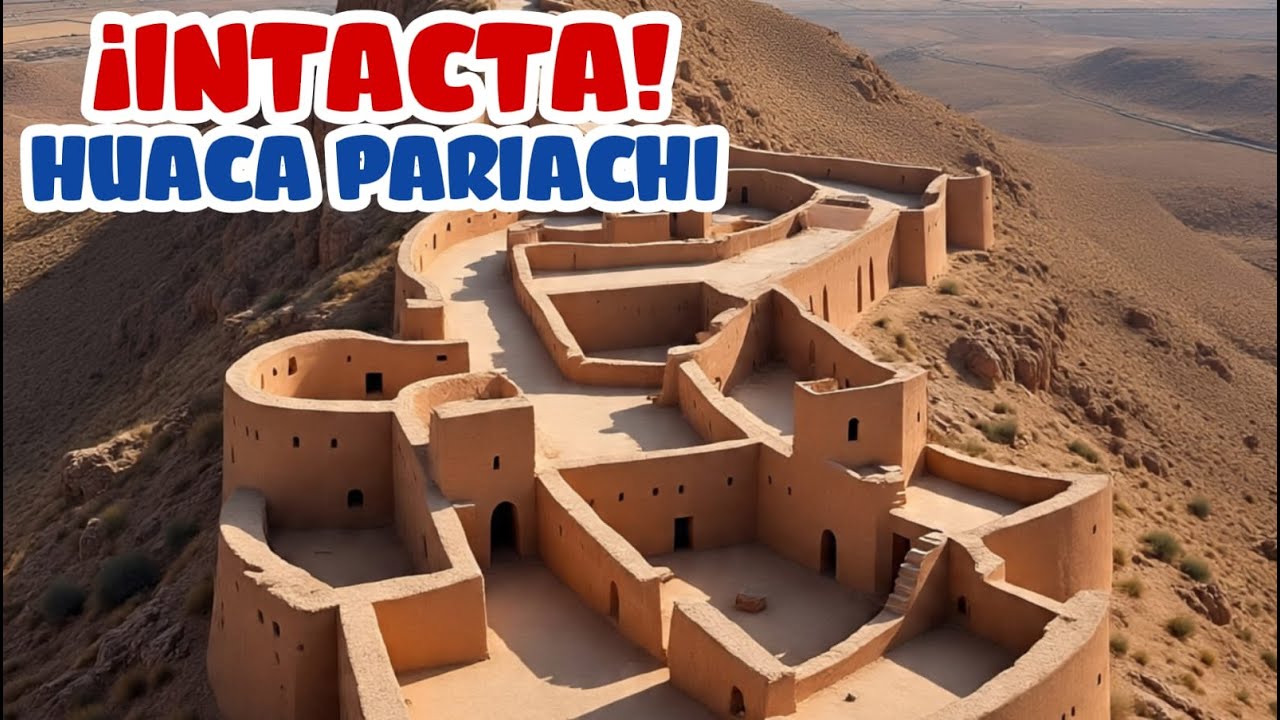 Descubre la tumba secreta del curaca Inka aquí: Huaycán de Pariachi