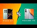 Poco X7 vs Realme P3 Full Comparison ⚡ which is best 🏆l
