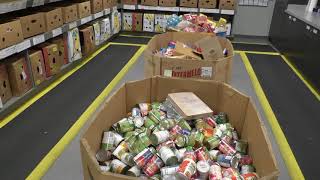 FOOD FINDERS VOLUNTEERS