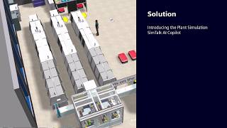 How Plant Simulation X AI-Powered Copilot Automates SimTalk
