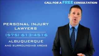 Albuquerque Car Accident Lawyer - (575) 613-4516 - Free Consultation
