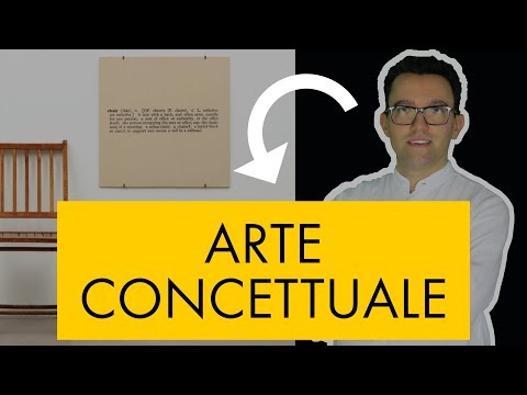 Video: Chi è un artista concettuale?