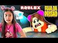 ROBLOX - TENTEI ESCAPAR DA PRISÃO MAIS SEGURA DO MUNDO