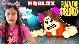 ROBLOX - TENTEI ESCAPAR DA PRISÃO MAIS SEGURA DO MUNDO screenshot 5