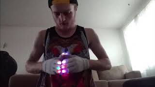 Fuego - video entry | #lightsoncomp [gloving.com]
