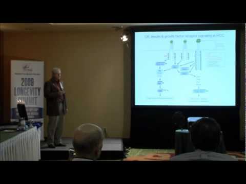 Part 1: Biochemist Stephen Spindler's Presentation on Calorie Restriction