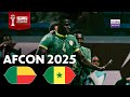 Benin Vs Senegal HIGHLIGHTS AFCON 2025 12 30 2025 BeIN SPORTS USA