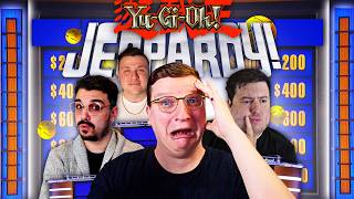 BRINGING BACK THE BEST - Yu-Gi-Oh! Jeopardy!