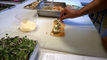 Events and catering company uses cloud-based collaboration tools to help wow guests