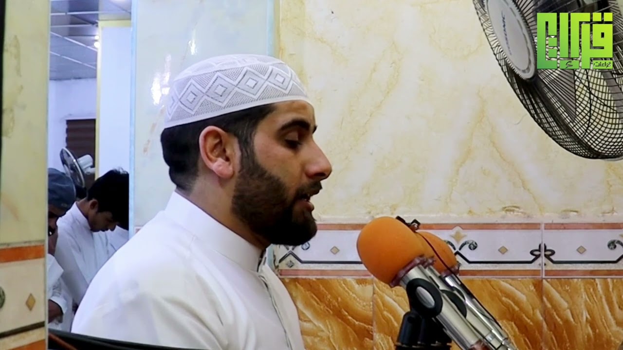 صلاة القيام ليلة ٢٣ رمضان || الدكتور معتصم الفهد || مسجد الابراهيم _ الزبير