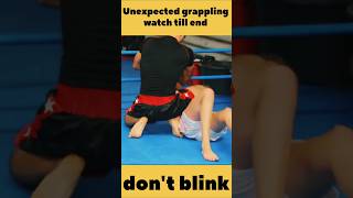 everyone shocked WATC till end amazing Wrestling #grappling #shorts #bjj
