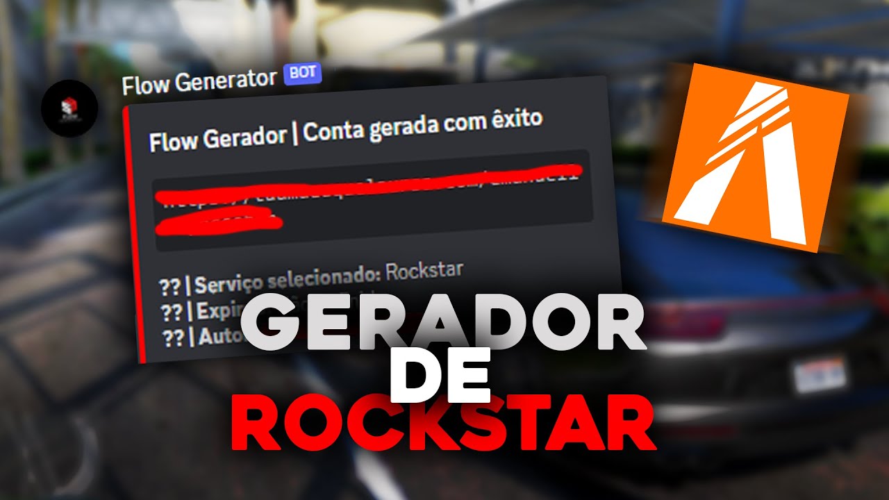 Gerador De Contas Para Discord - Cursos E Treinamentos - DFG