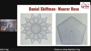 Jackie Pease | Pen Plotters and Creative Code | Ignite in by the Fire