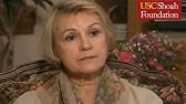 Jewish Survivor Elisabeth Mann Testimony Youtube