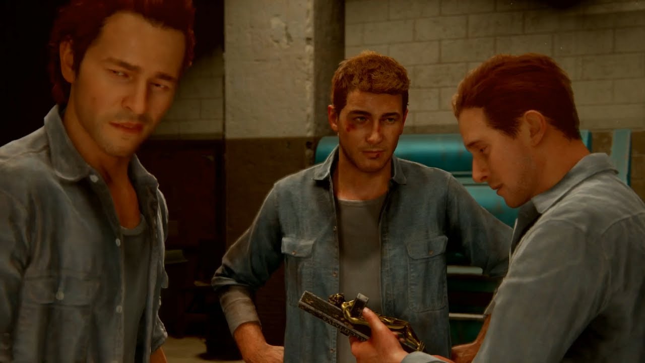 how old is nathan drake in prison? : r/uncharted