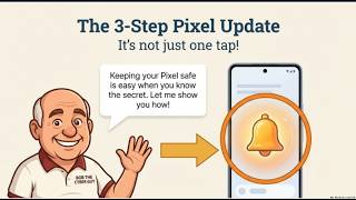 Android Smartphone Updates Explained  3 Steps To Keep You Safe