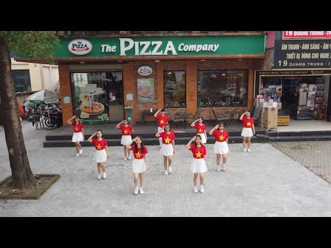 ยรผผฟ  New 2022  VIỆT NAM ƠI! ĐÁNH BAY COVID - THE PIZZA COMPANY VINH