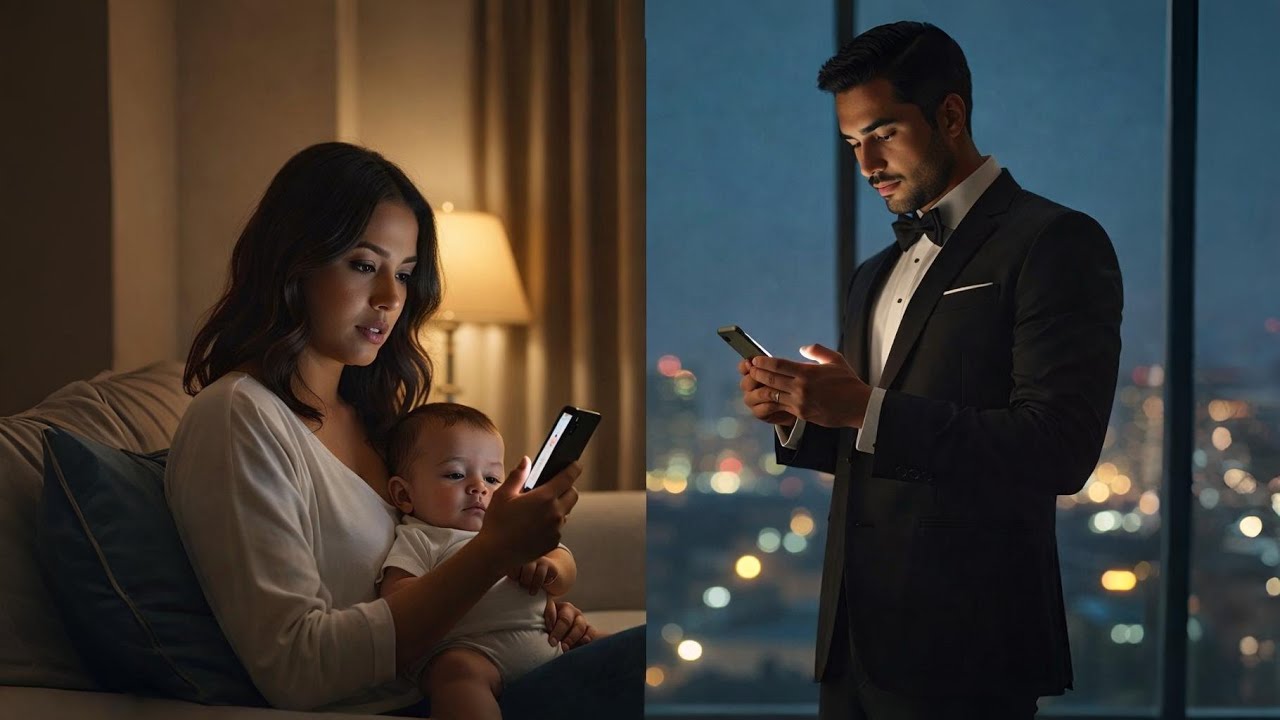 Una madre le envió un mensaje por error a un multimillonario pidiéndole dinero. Lo que pasó después…