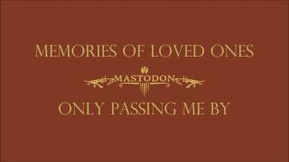Mastodon - Sultan&#39;s Curse - Unofficial Lyric Video