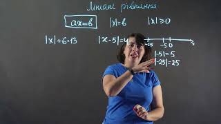 Лінійні рівняння з модулем | Алгебра 7 клас