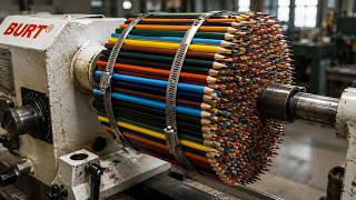 20 Minutes of Satisfying Factory Machines, Ingenious Tools & Skilled Workers▶ 12