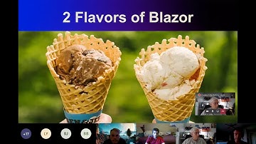 Coders Cafe - 2020-04-21 - Blazor: Blazing A New Trail For .NET Web Developers - Shaun Walker