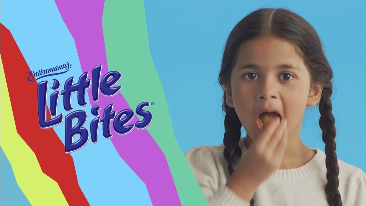 Lina Loves her Little Bites YouTube