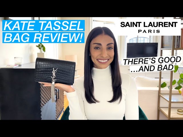 YSL Kate Bag Review - SimplyChristianne