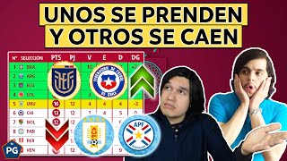 ELIMINATORIAS QATAR 2022 CONMEBOLANÁLISIS y RESUMEN Fecha 12  ¿Qué viene para las selecciones?