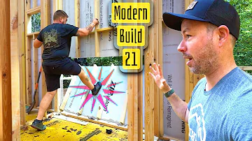 Modern Home Build | 21 | Remodeling