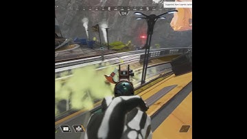 Want to Aim? Focus On Your Breathing - Apex Mini Montage #Shorts